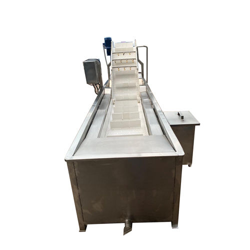Industrial Conveyer Washer Machine