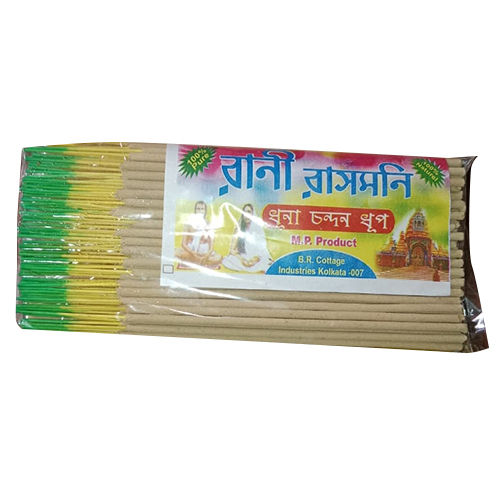 Eco-Friendly Floral Agarbatti