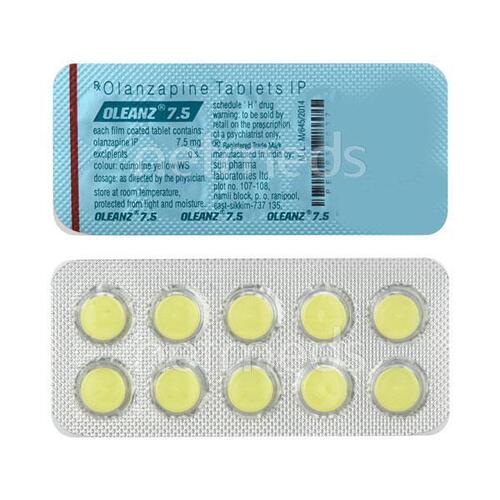 Olanzapine Tablets