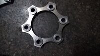 Silver Shims Disc For Metaflex Coupling