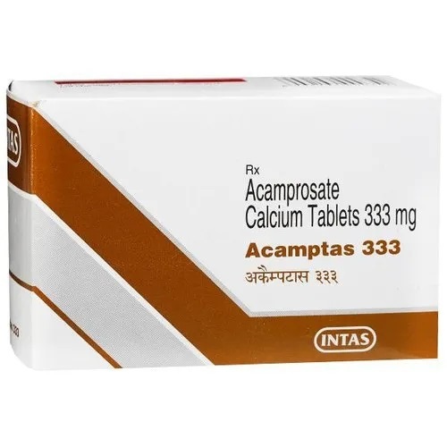 Acamprosate Calcium Tablets