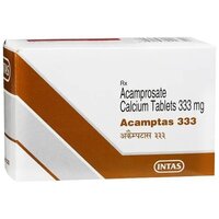 Acamprosate Calcium Tablets