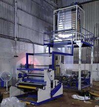 plastic bag making machine