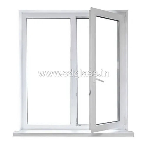 Upvc Hinged Window Application: Commercial