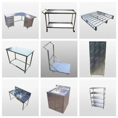SS 304 Clean Room Equipment