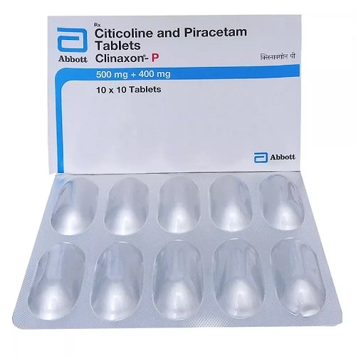 Citicoline And Piracetam Tablets