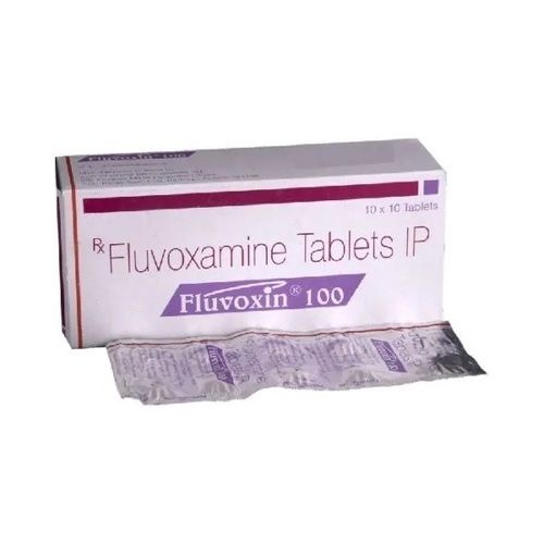 Fluvoxamine Tablets General Medicines