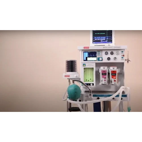 Medivent Grand Anaesthesia Workstation