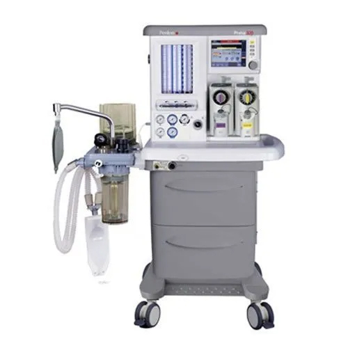 Anesthesia Ventilator Application: Operation Use