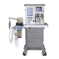 Anesthesia Ventilator Application: Operation Use