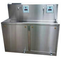 Ss304 Manual Scrub Station Application: Hospital