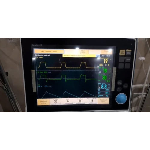 Medisys Neocare Ventilator