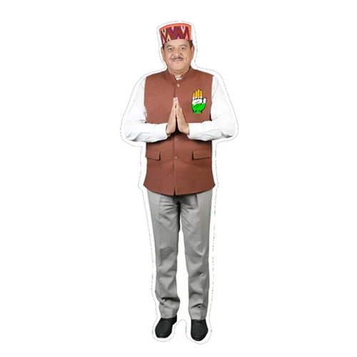 6x2 Feet Sunpack Cutout Printing Services