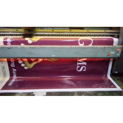 Black Back Flex Printing Services