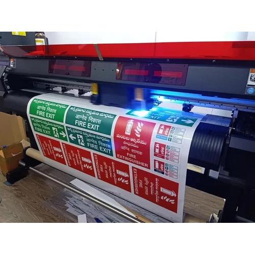 UV Vinyl Printing Services