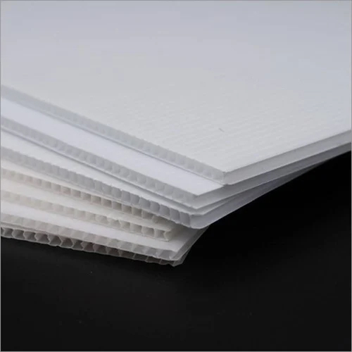 4mm 6x4 Feet PP Sunpack Sheet