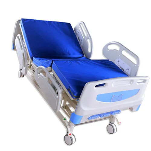 Manual 2 Function ICU Bed