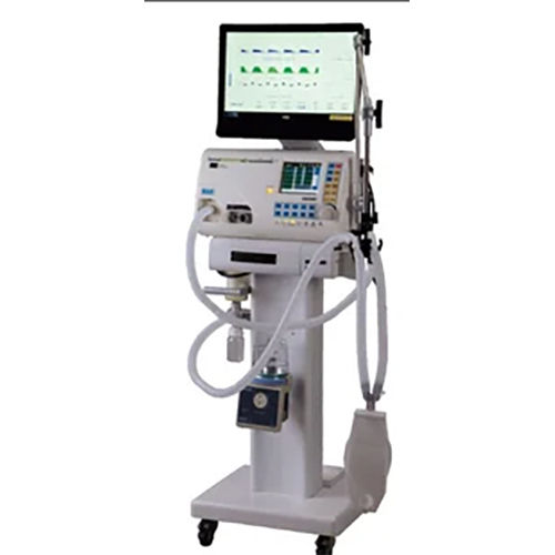 ICU Ventilator