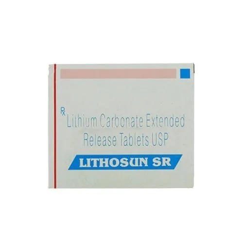 Lithium Carbonate Tablets