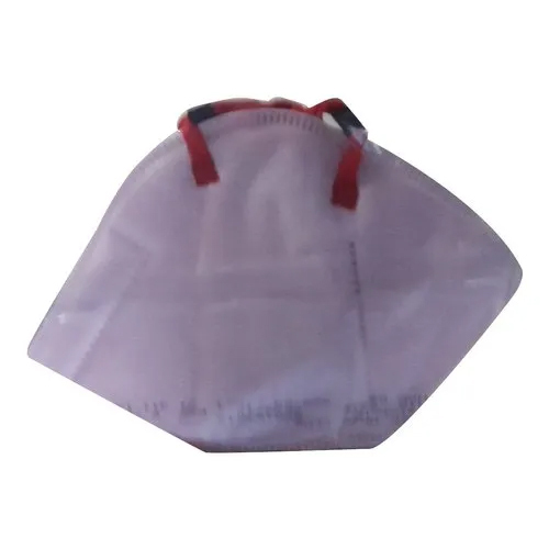 Light Pink 6 Layer N95 Face Mask