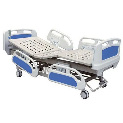 5 Functions Electric Icu Bed