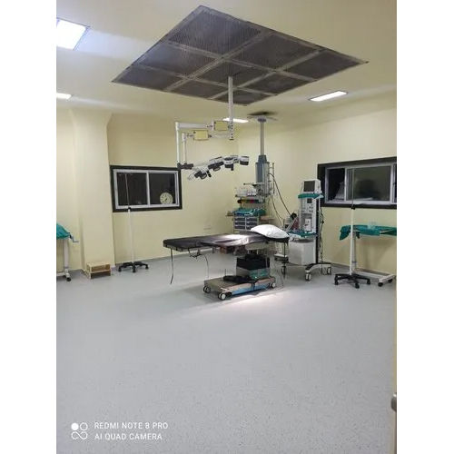 Modular Operation Theater Semi Automatic