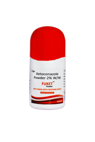 FUKET DUSTING POWDER