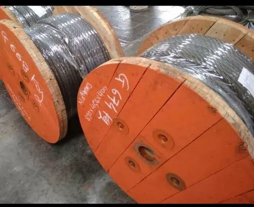 High Carbon General Engineering Wire Rope