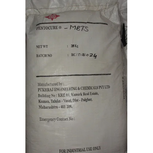 Pentocure MBTS - White Powder | High Quality, Superior Performance
