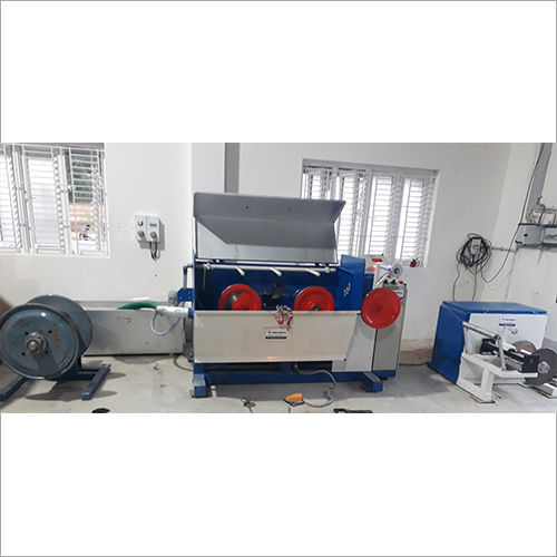 Wire Drawing Machines