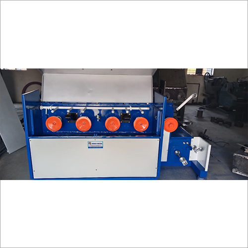 Fine Wire Drawing Machine Application: Industrial