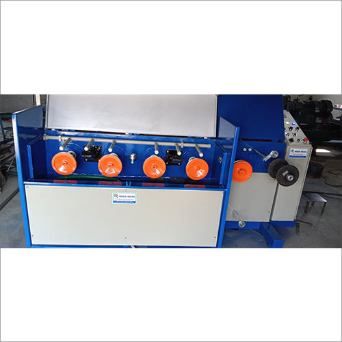 Super Fine Wire Drawing Machine Application: Industrial