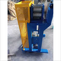 Wire Pointing And Threading Machine Power: 3 Horsepower (hp)