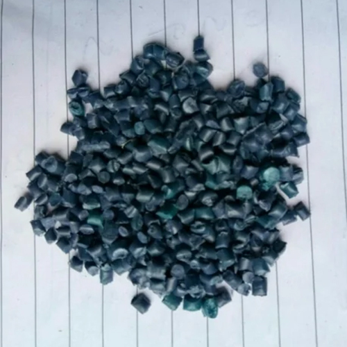 Dark Blue PP Master Batch - Commercial Grade, High Purity and Density, Moisture Resistant, Opaque Material