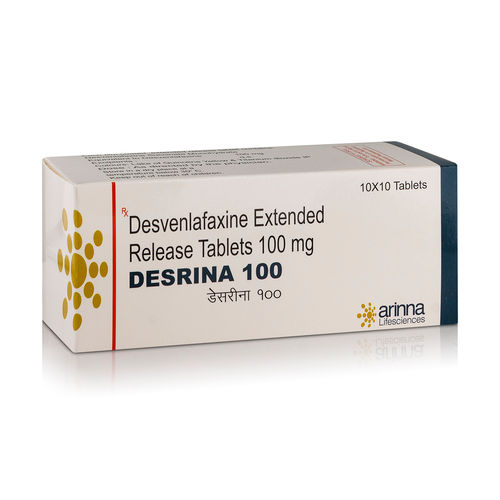 Desvenlafaxine Tablets General Medicines