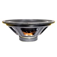 Full Range Audio Loudspeaker