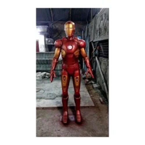 Fiberglass Ironman Statue