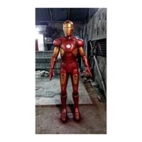 Fiberglass Ironman Statue