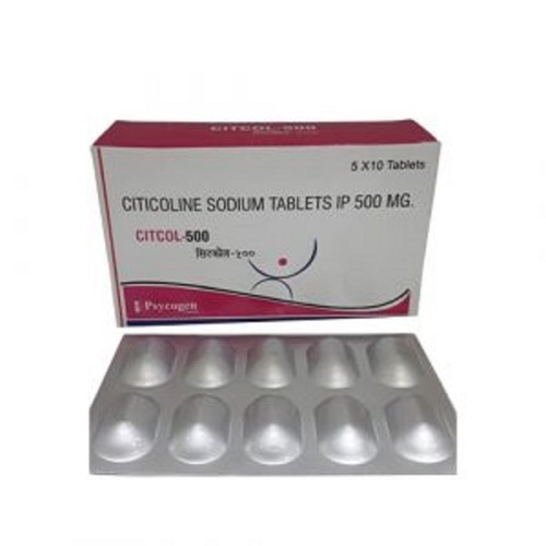 Citicoline Tablets