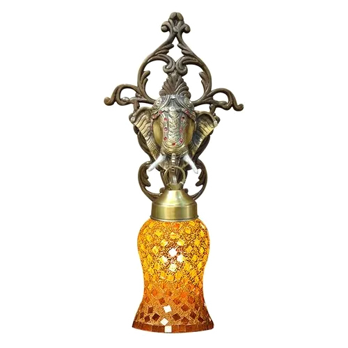 Golden Brass Designer Wall Light