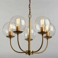 Iron Doom Hanging Chandelier Light Application: Home