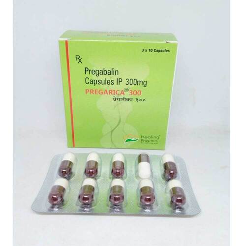 Pregabalin Capsules