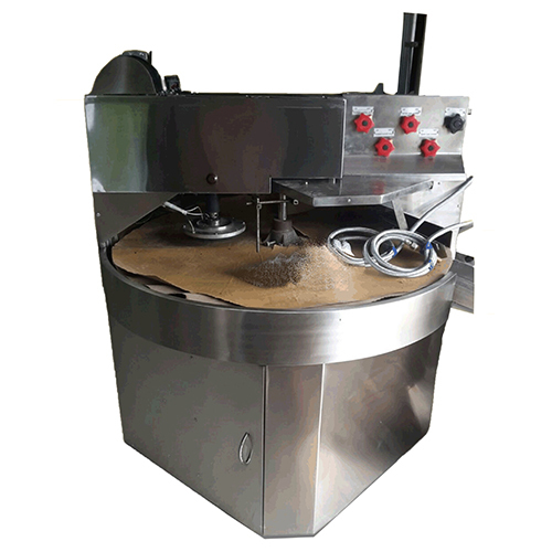 Silver Chapati Making Machine