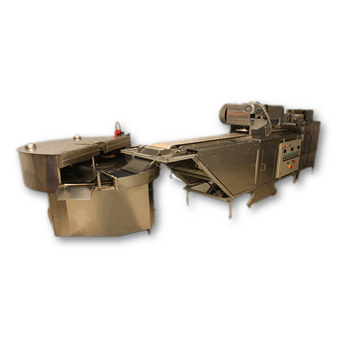 High Efficiency Automatic Chapati Making Machine