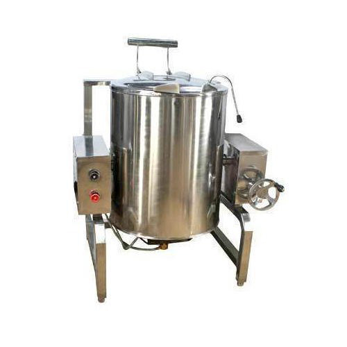 High Efficiency Tilting Cooker