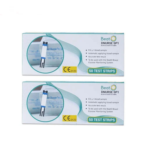 Beato Dnurse SP1 Blood Glucose 100 Test Strips