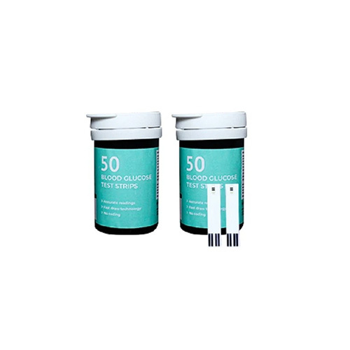 Beato Curv Blood Glucose 100 Test Strips