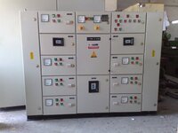 Three Phase Control Penal