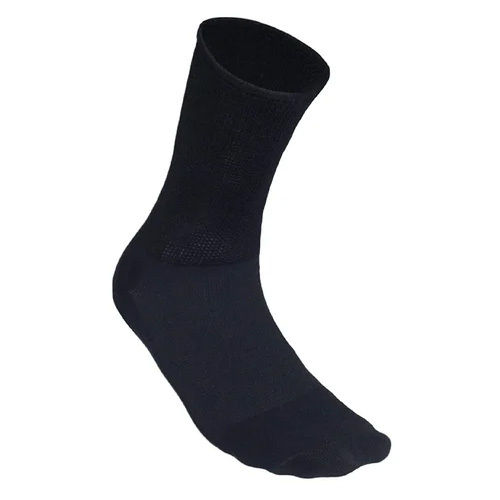 Cotton Beato Black Diabetic Socks