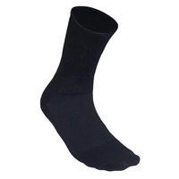 Beato Black Diabetic Socks - Cotton Material, Printed Pattern | All Season Comfort, Fashionable Design For Everyday Wear